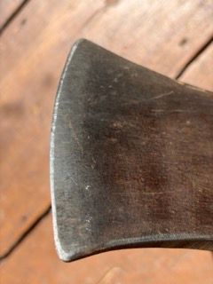 Norlund Camp Hatchet