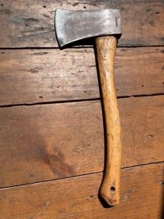 Norlund Camp Hatchet