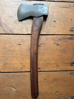 Early to Mid 1800's PA 2lb Hatchet