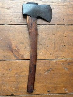 Early to Mid 1800's PA 2lb Hatchet