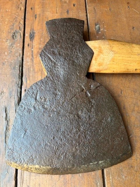Antique 6lb Masting Axe
