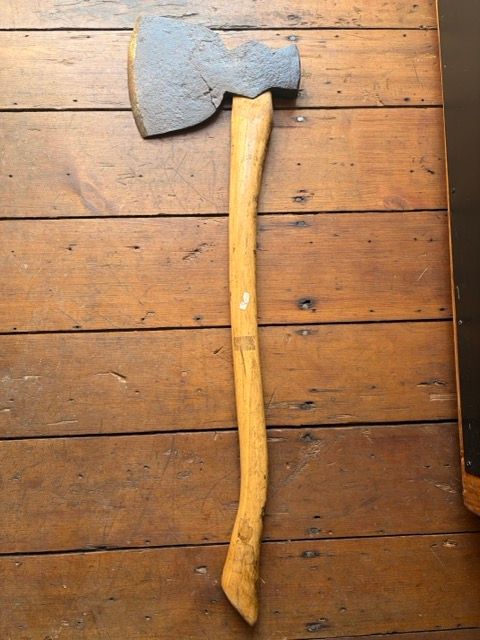 Antique 6lb Masting Axe