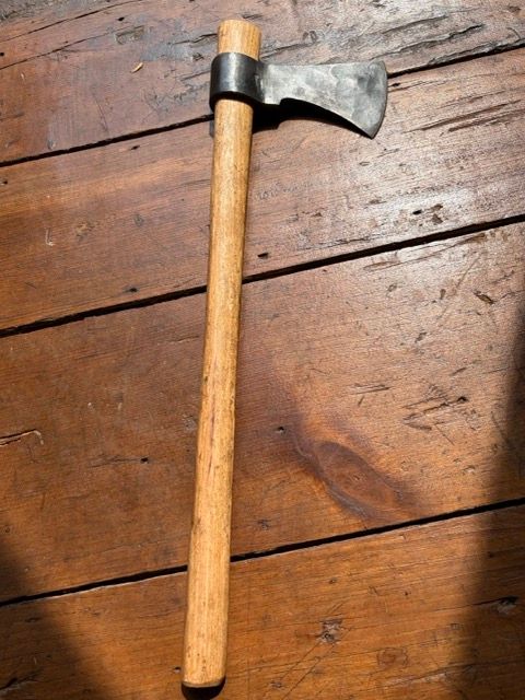 Vintage PA Co. Round-Eye Slip-On Tomahawk / Belt Axe