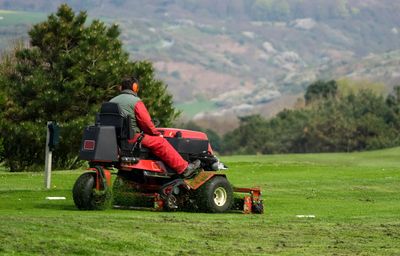 Tracteurs tondeuses