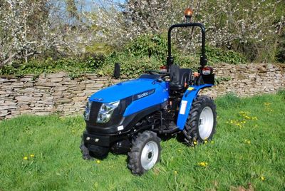 Microtracteurs et outils