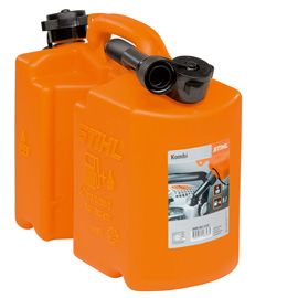 Bidon combiné orange
