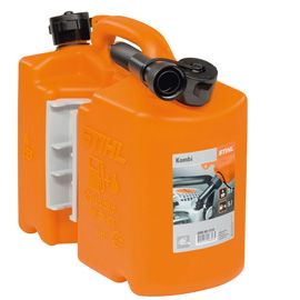 Bidon combine orange PRO