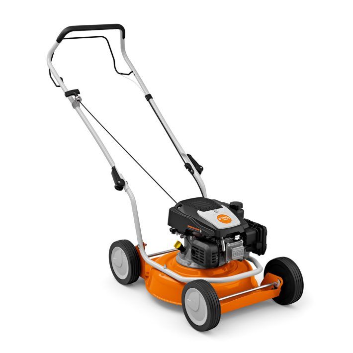 Tondeuse à gazon mulching thermique RM2R Tondeuse à gazon mulching thermique RM2R