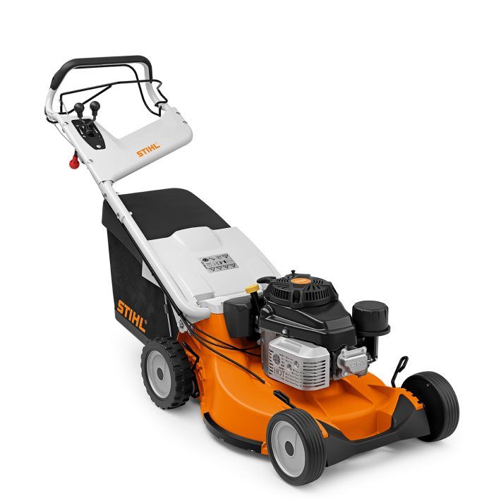 Tondeuse thermique professionnelle RM756YC