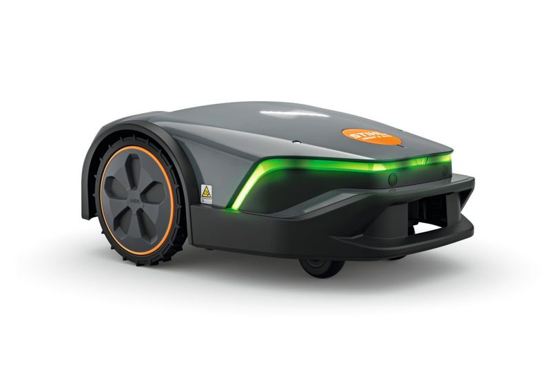 ROBOT DE TONTE IMOW6 EVO