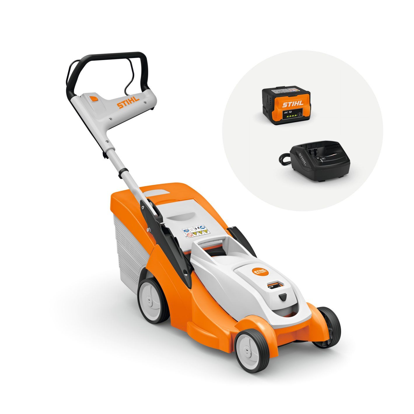 RMA 239 C - AK SYSTEM - Pack batterie et chargeur RMA 239 C - AK SYSTEM - Pack batterie et chargeur