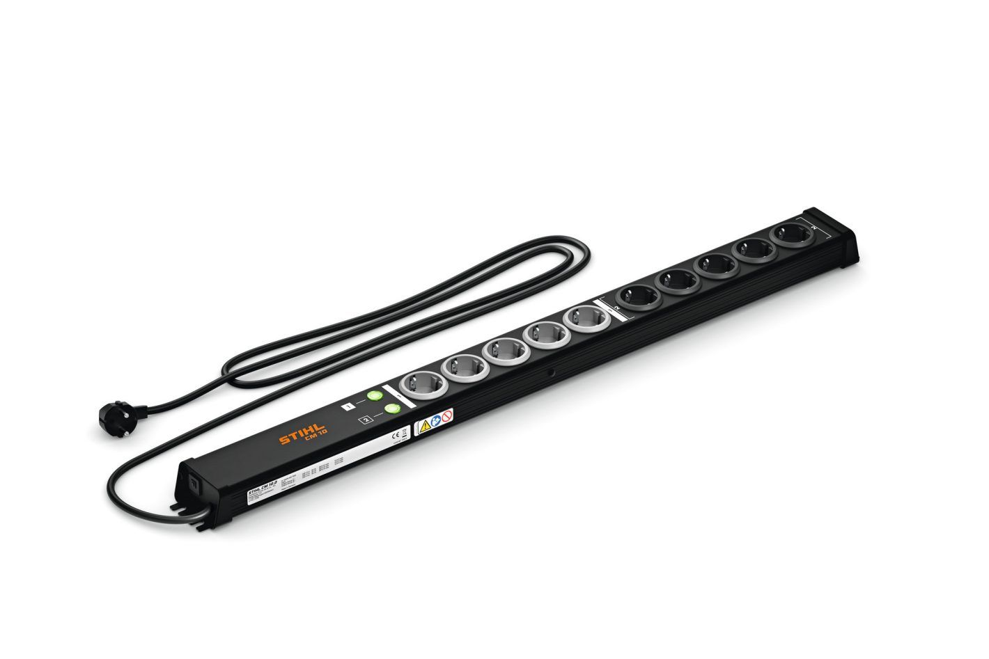 Multiprise pour gestion de charge CM 10 Multiprise pour gestion de charge CM 10