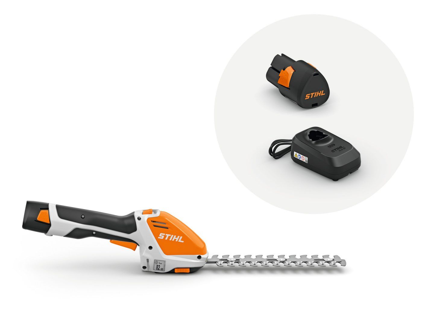HSA 26 - AS SYSTEM - Pack batterie et chargeur