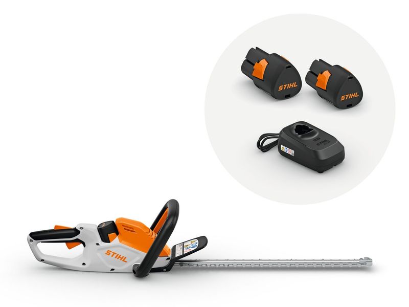 HSA 40 - AS SYSTEM - Pack batterie et chargeur