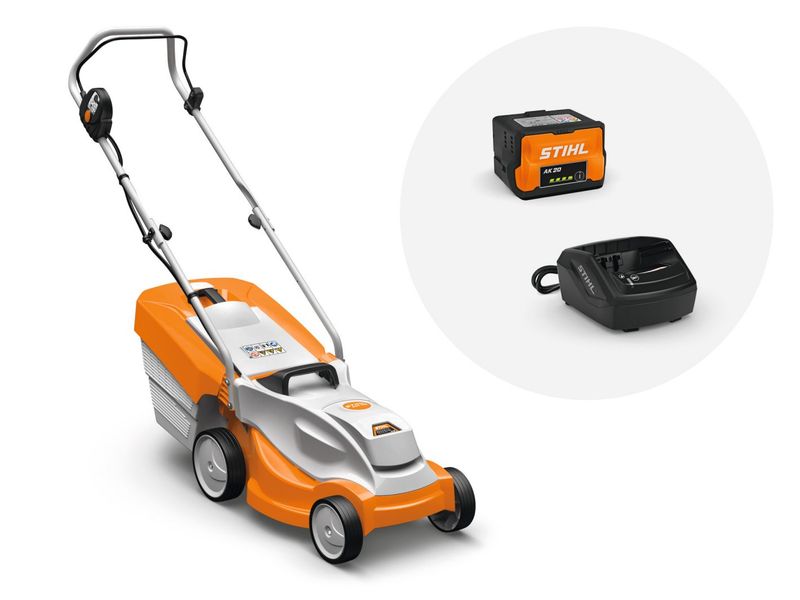 RMA 235 - AK SYSTEM - Pack batterie et chargeur