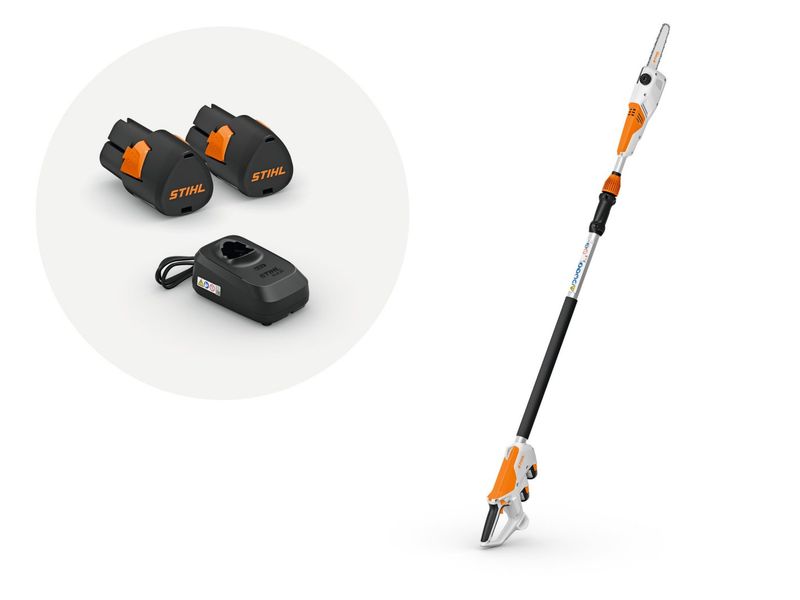 HTA 30 - AS SYSTEM - Pack batterie et chargeur