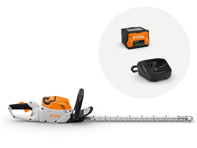 HSA 60 - AK SYSTEM - Pack batterie et chargeur