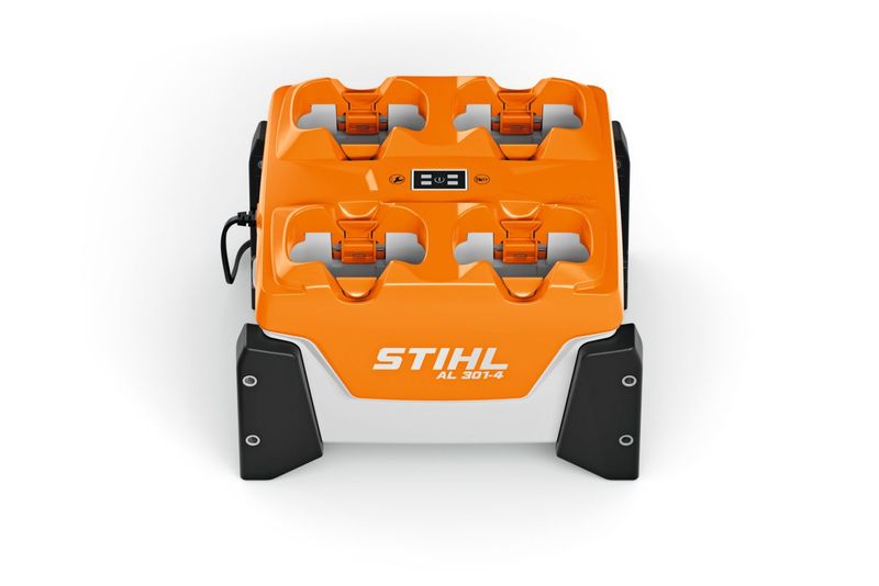 Chargeur rapide AL 301-4