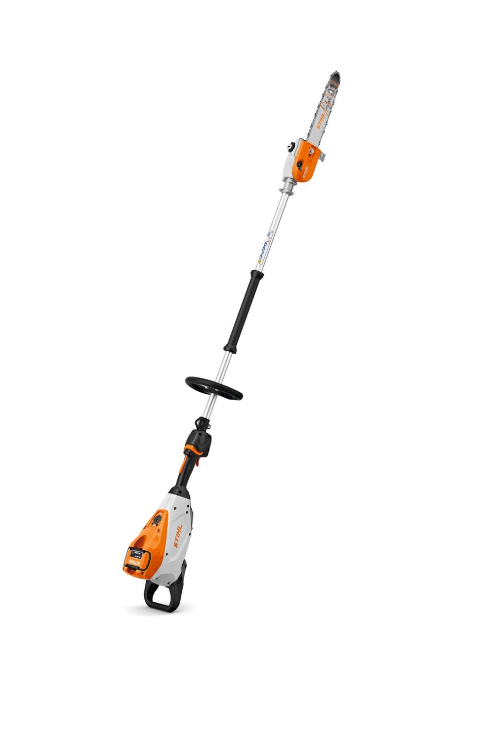 HTA 150 - PERCHE D’ÉLAGAGE PROFESSIONNELLE : VERSION FORESTIER HTA 150 - PERCHE D’ÉLAGAGE PROFESSIONNELLE : VERSION FORESTIER