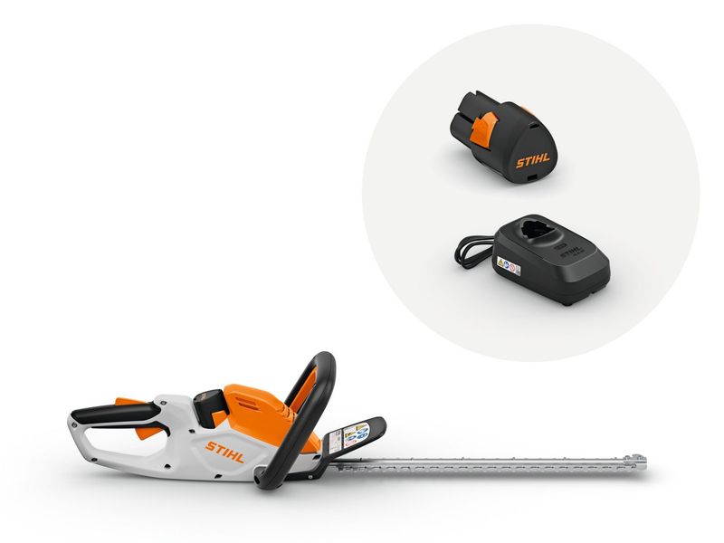 HSA 30 - AS SYSTEM - Pack batterie et chargeur