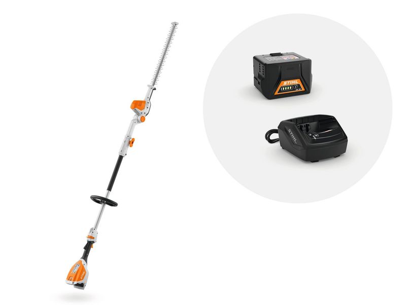 HLA 56 - AK SYSTEM - Pack batterie et chargeur