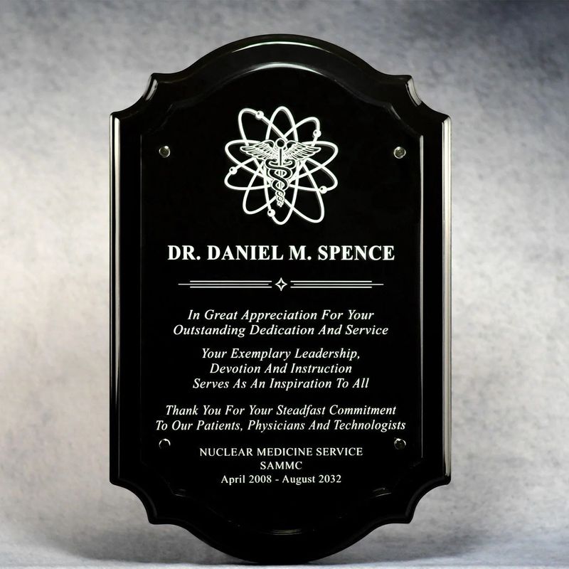 Award Plaques