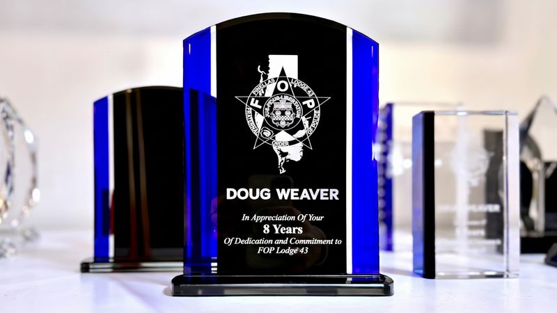 Acrylic Awards