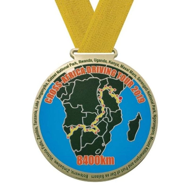 Custom Medals