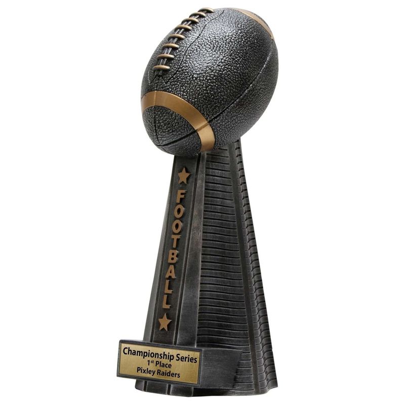 Grid Iron Giant Football Award Grid Iron Giant Football Award