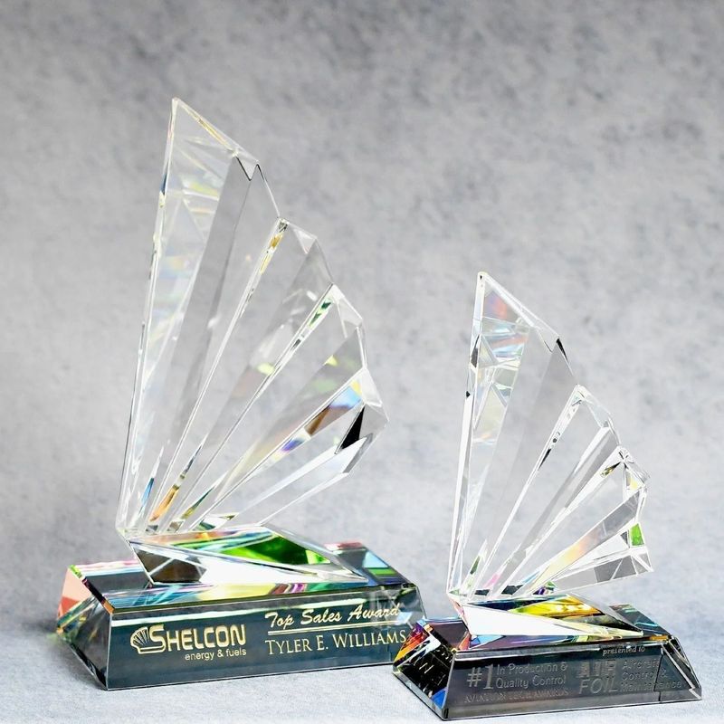 Fanfare Spectra Color Crystal Fanfare Spectra Color Crystal