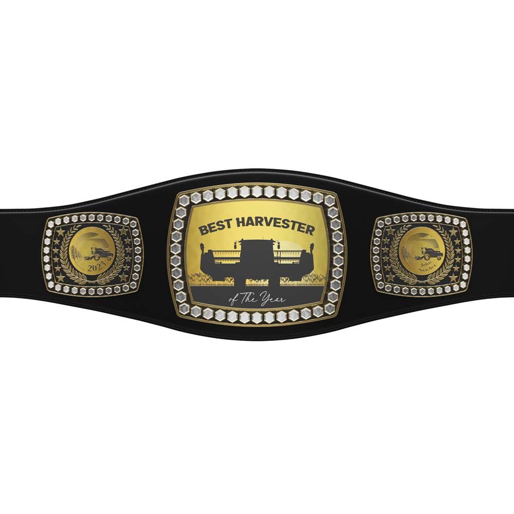 Legends Championship Award Belt Legends Championship Award Belt