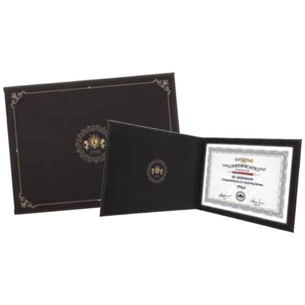Leatherette Certificate Cover Leatherette Certificate Cover