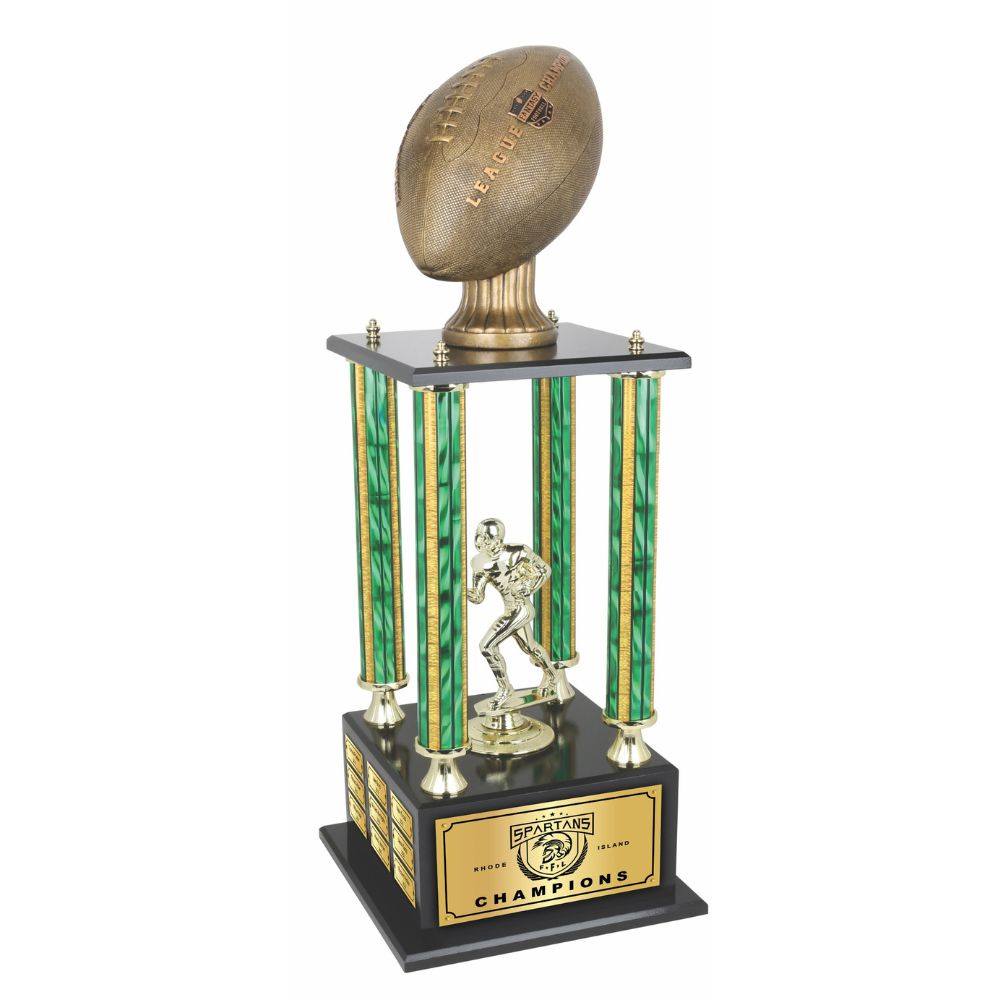 Perpetual Fantasy Football Trophy Perpetual Fantasy Football Trophy