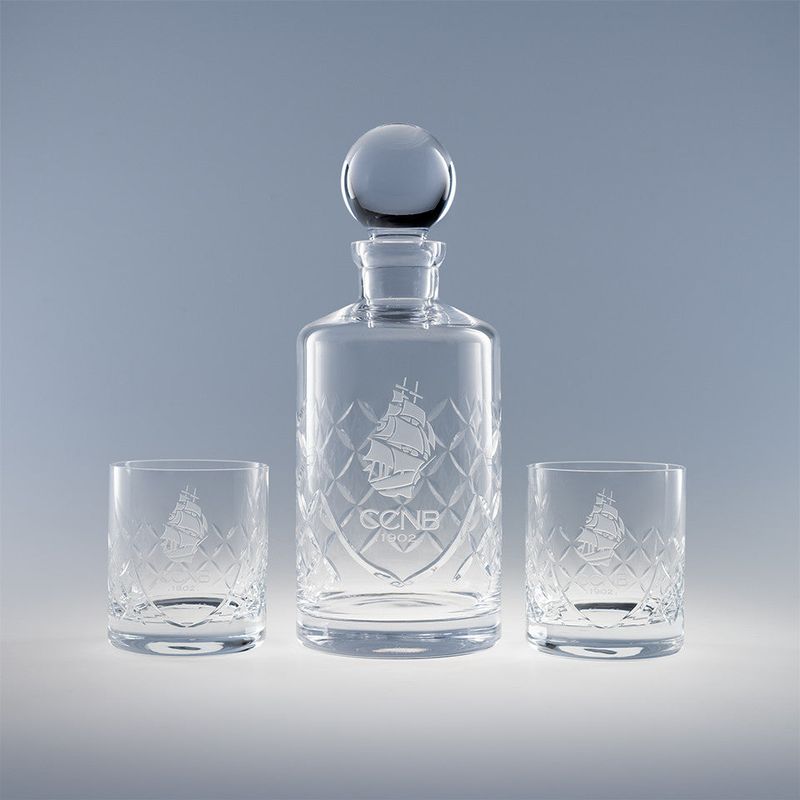 Lafayette Decanter Set Lafayette Decanter Set