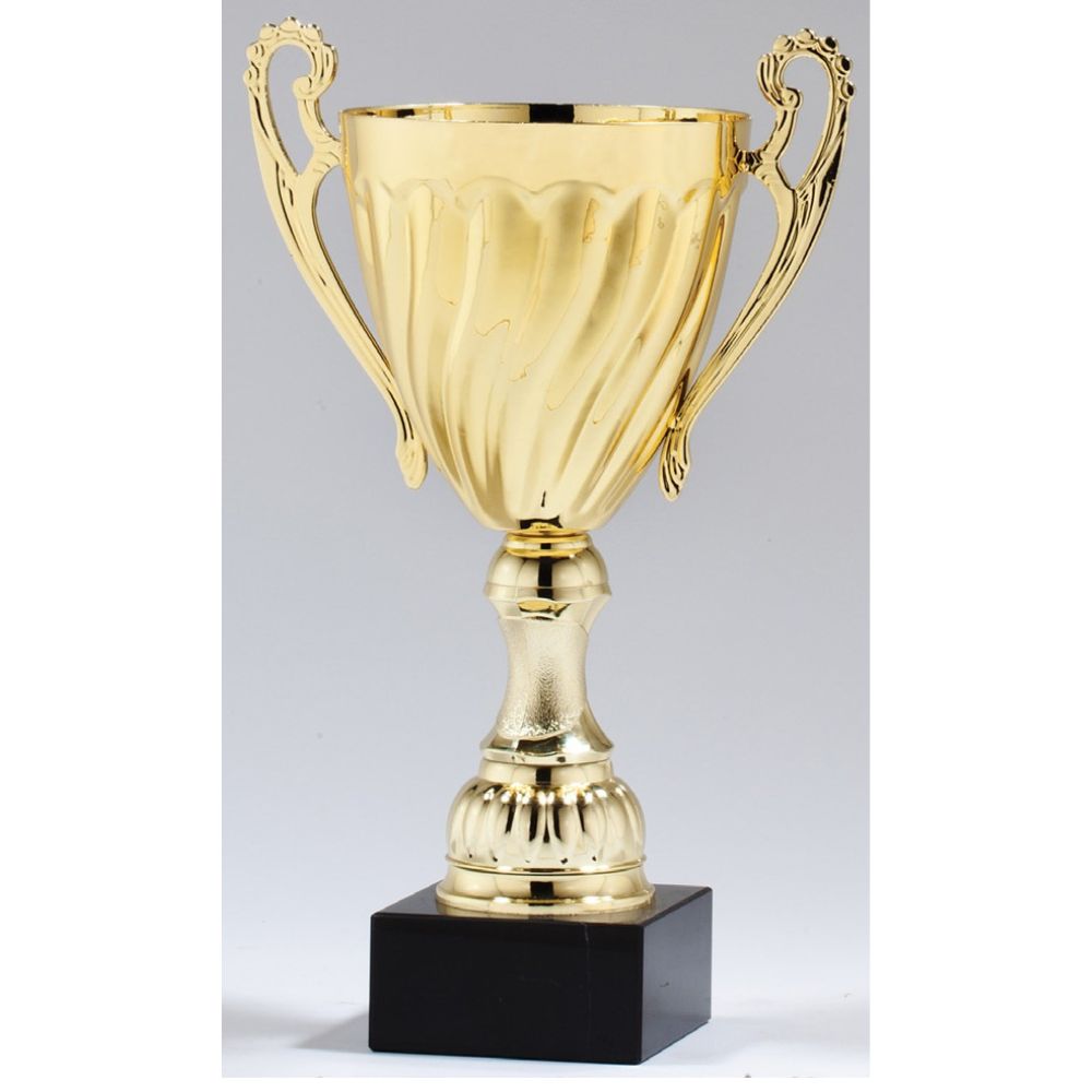 Metal Twist Trophy Cup Metal Twist Trophy Cup