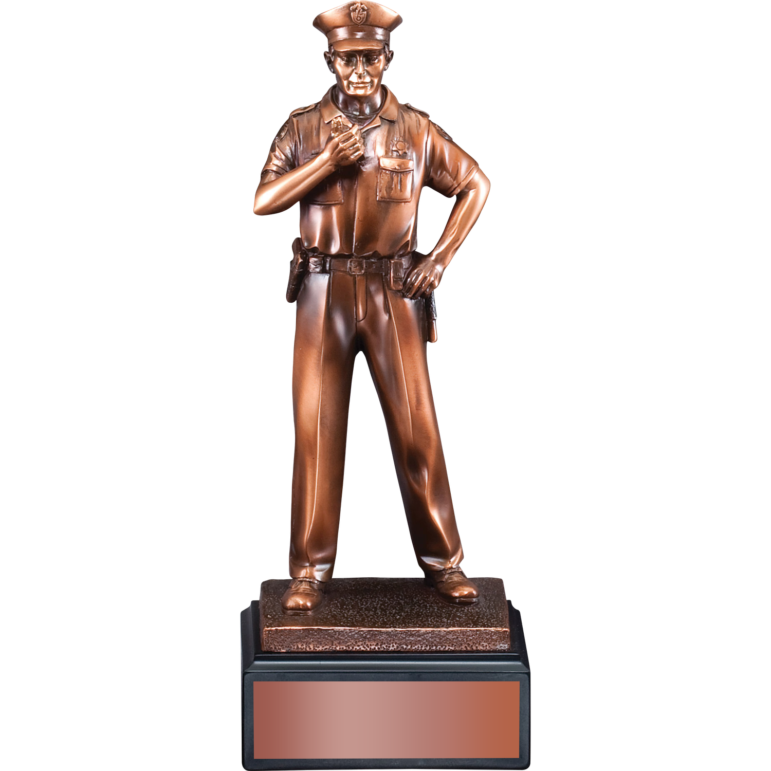 Policeman Statue Policeman Statue