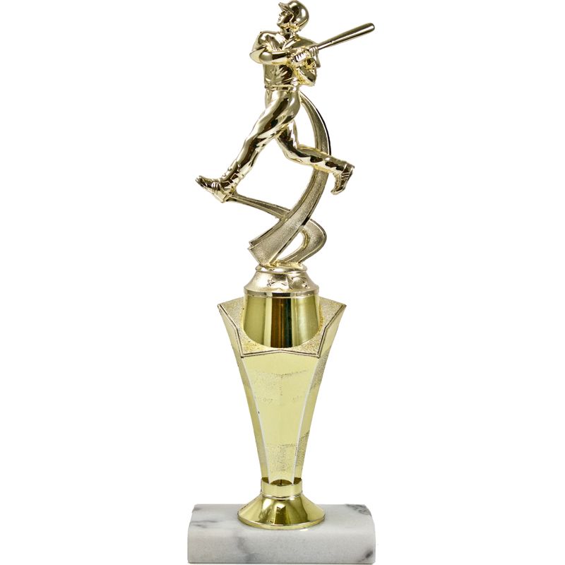 Star Burst Riser Trophy Star Burst Riser Trophy
