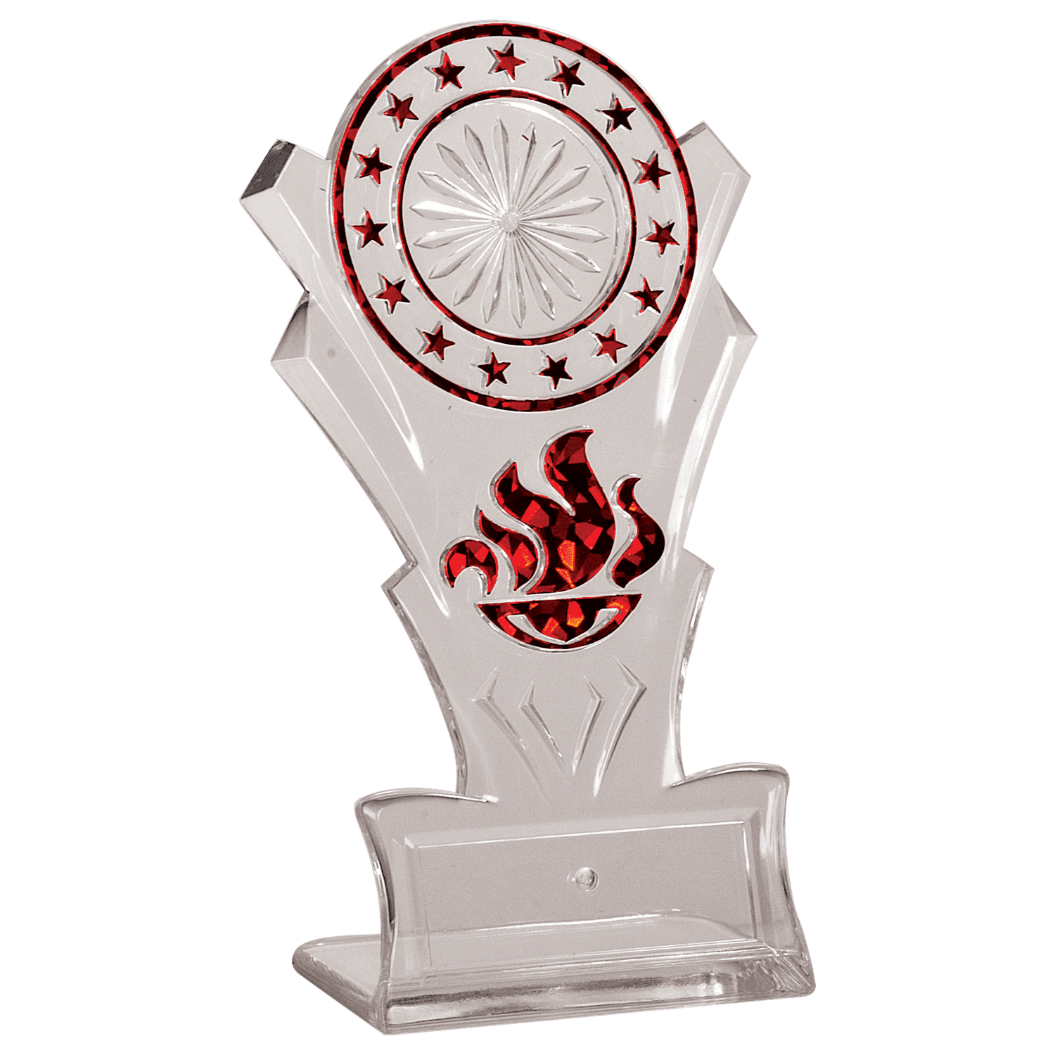 Star Torch Stand Star Torch Stand
