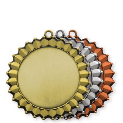 Starburst Medal Series Starburst Medal Series