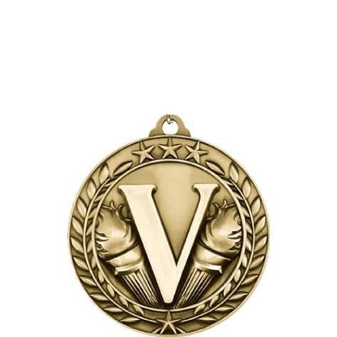 Wreath Antique Medallion - Victory Wreath Antique Medallion - Victory