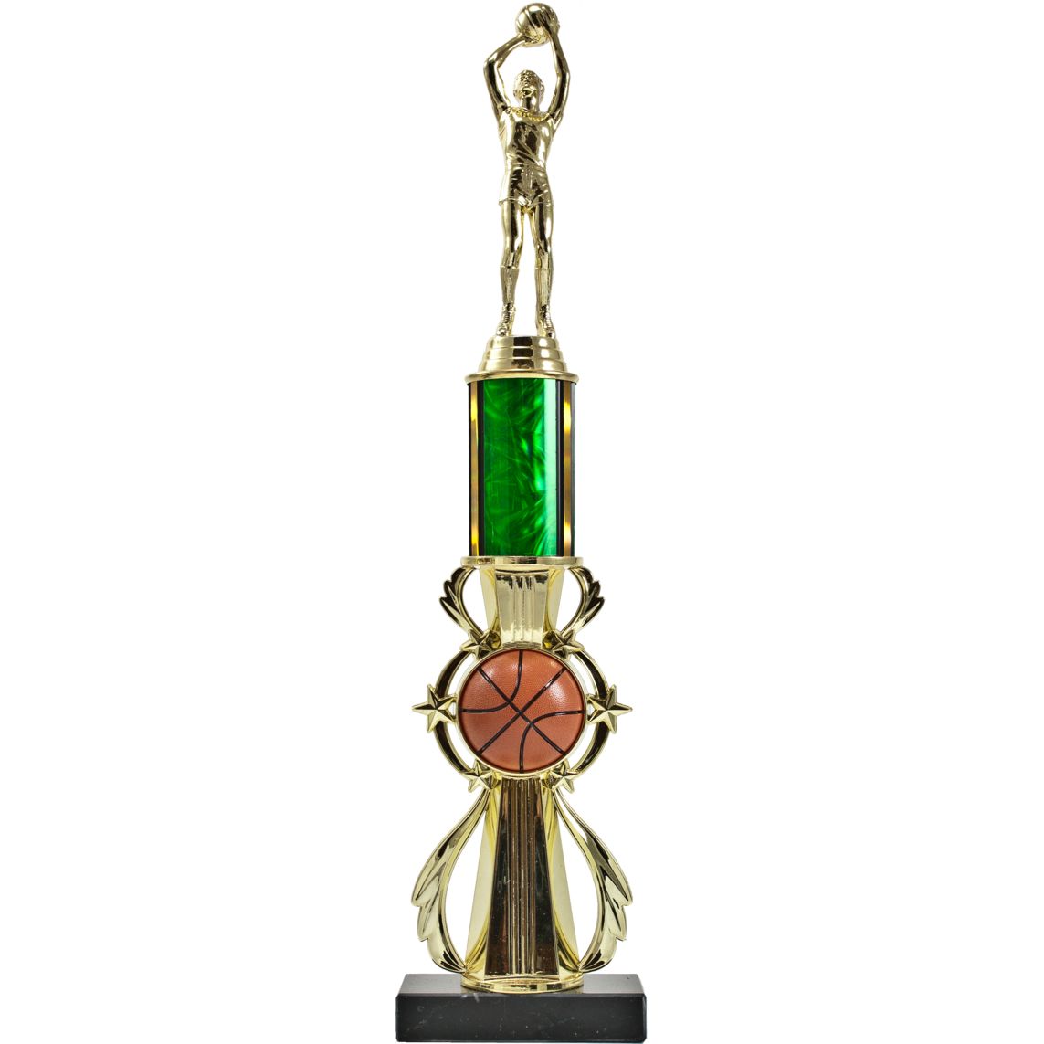 3D Full Color Sport Ball Star Riser Award 3D Full Color Sport Ball Star Riser Award
