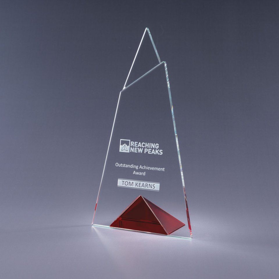 8.25 8.25" Skyward Award