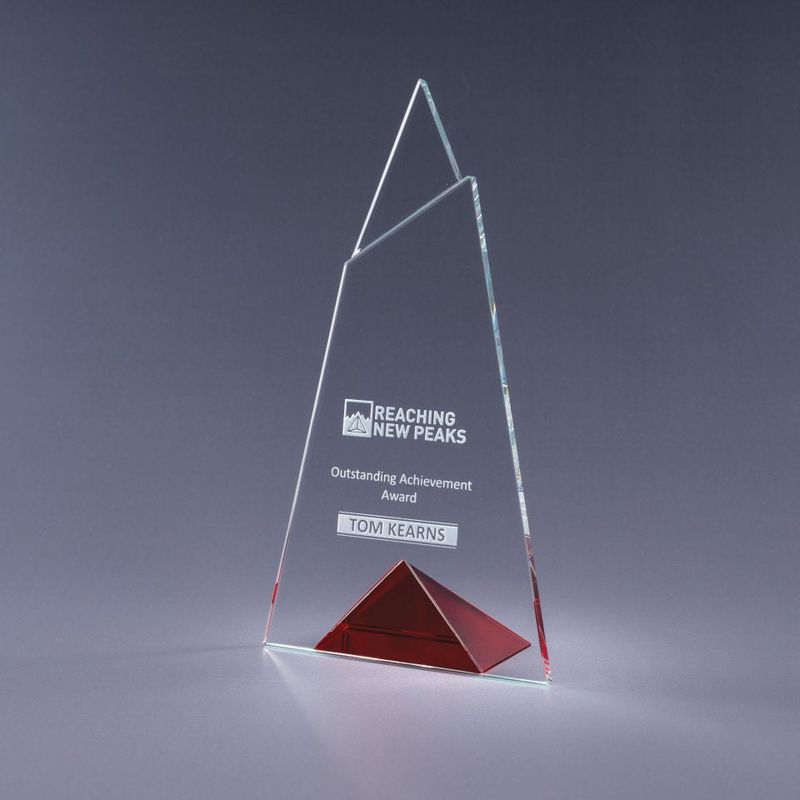 8.25 8.25" Skyward Award