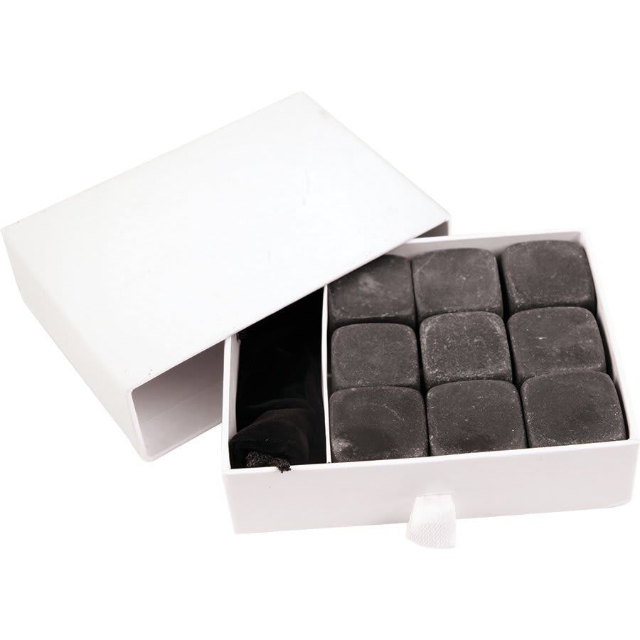 9-Piece Whiskey Stone Set 9-Piece Whiskey Stone Set