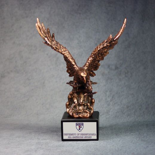 Antique Gold Eagle Antique Gold Eagle