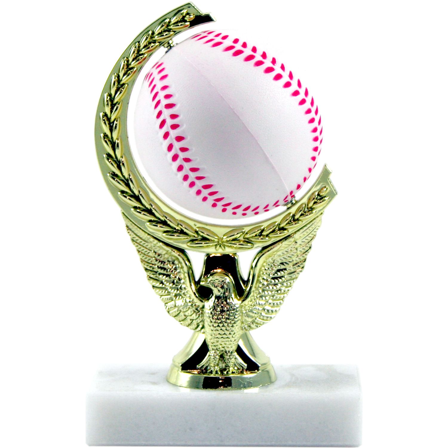 Spinning Squeeze Sports Ball Trophy Spinning Squeeze Sports Ball Trophy