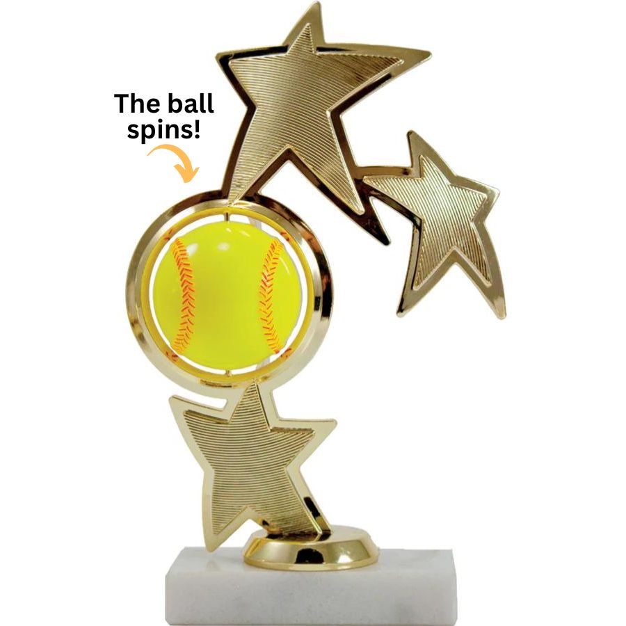 Sport Ball Stars Spinner Sport Ball Stars Spinner