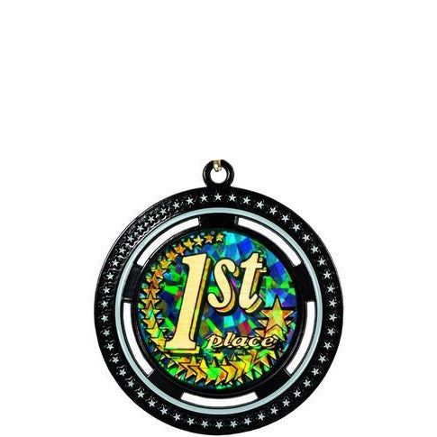 Black Glo-Medal Black Glo-Medal