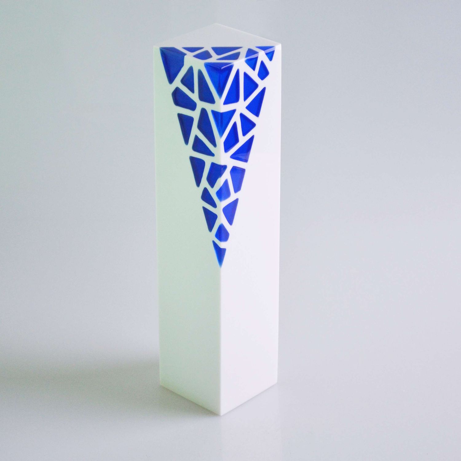 Poly Resin Mosaic Trophy Poly Resin Mosaic Trophy