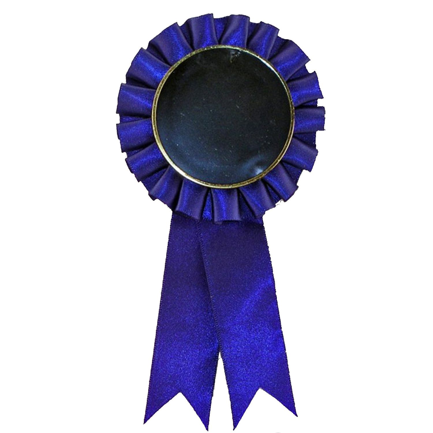 Ribbon w/ Insert Rosette Ribbon w/ Insert Rosette